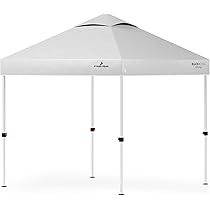 PYKES PEAK(パイクスピーク)ワンタッチタープテント/2m×2m Amazon | PYKES PEAK (パイクスピーク) ワンタッチ タープテント 2m×2m